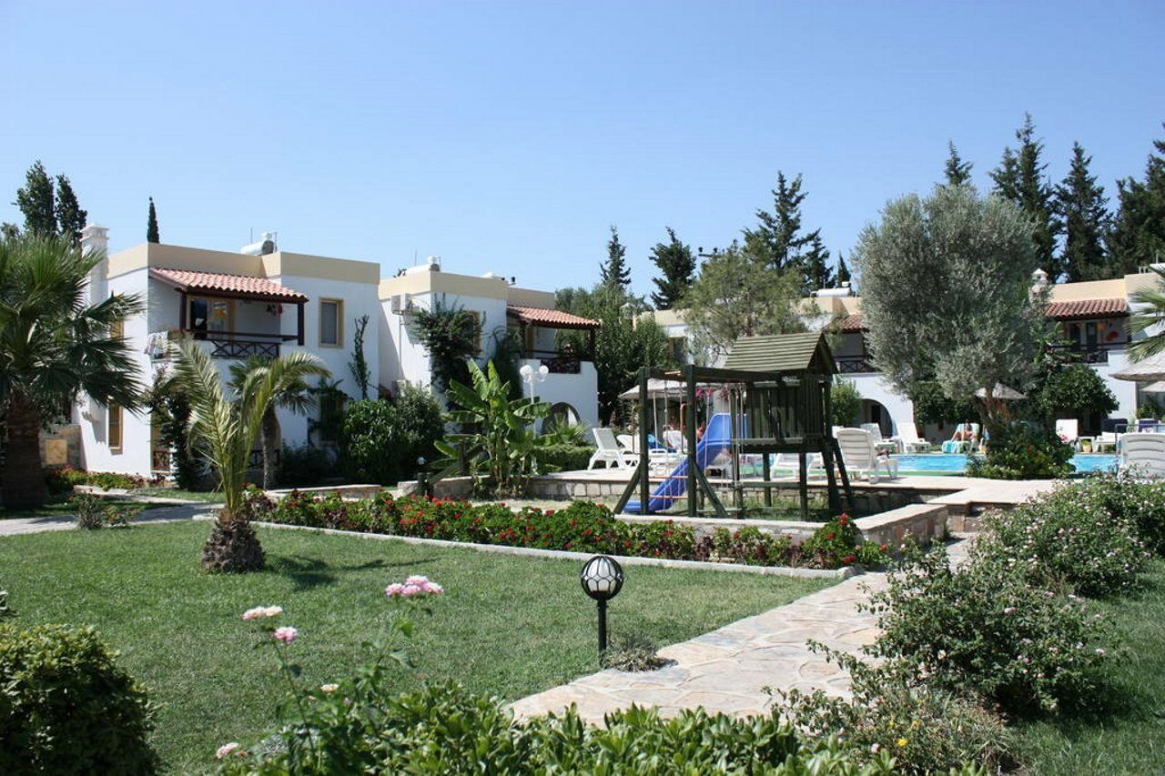 Toloman Bitezpark Apart Otel 3*