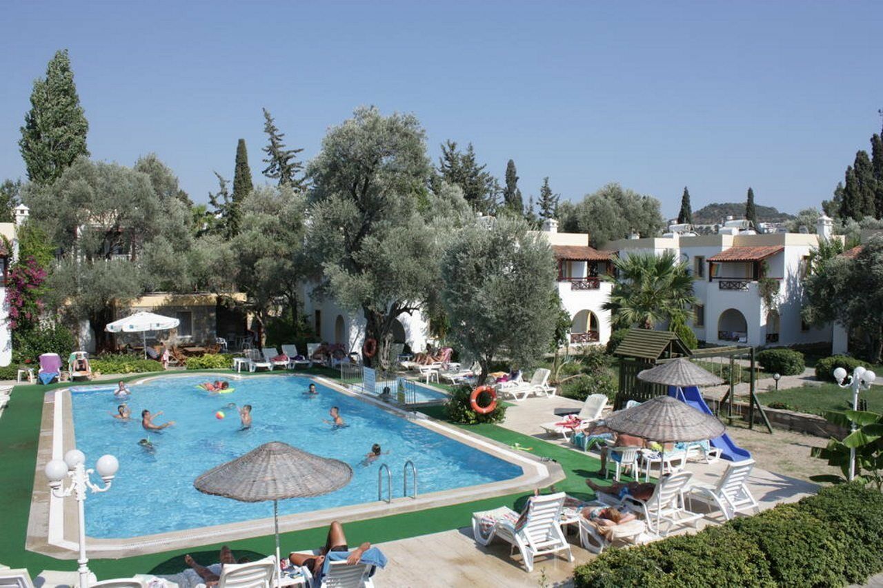 Toloman Bitezpark Apart Otel Bodrum