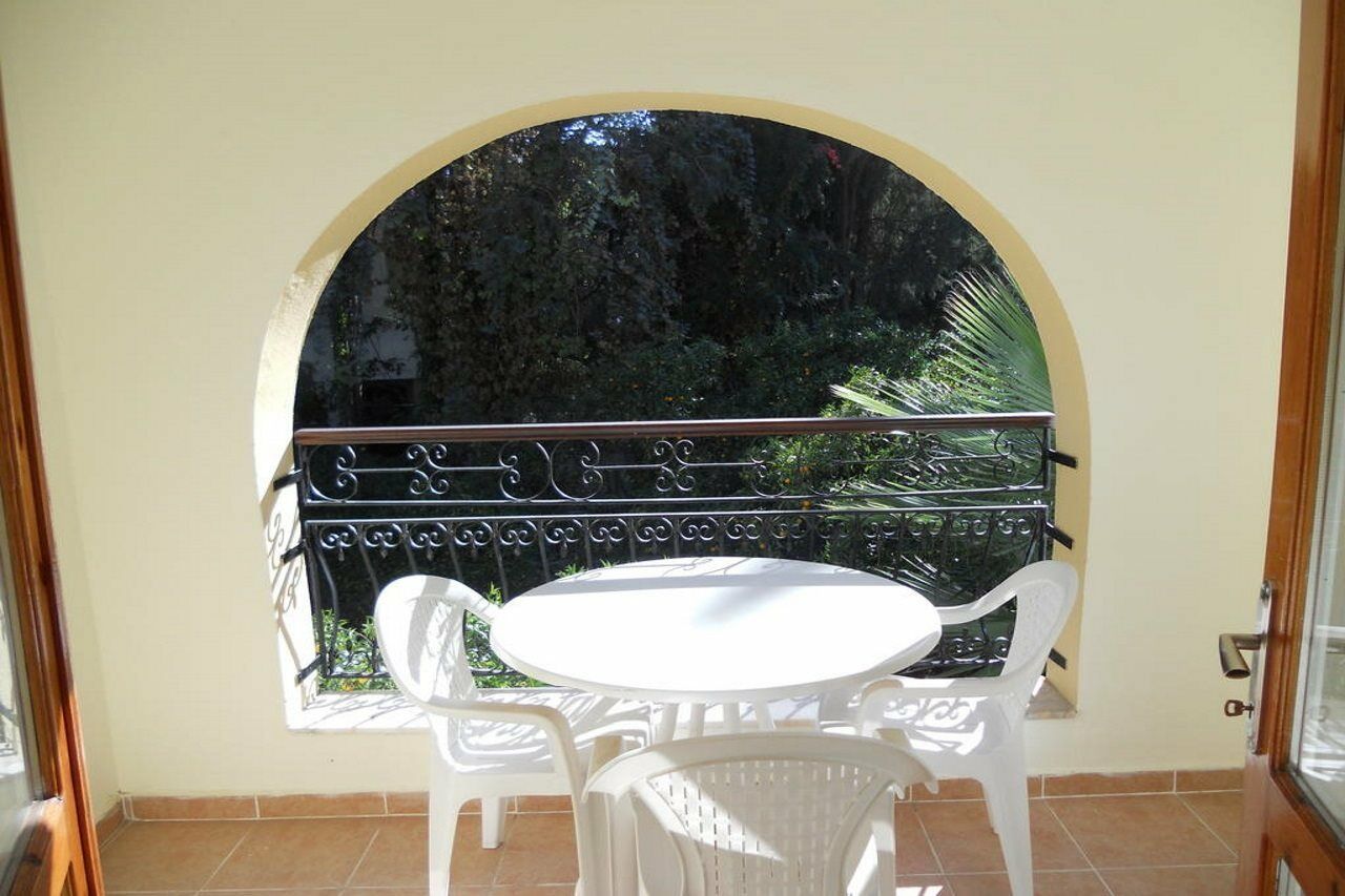 Apart Otel Toloman Bitezpark Bodrum
