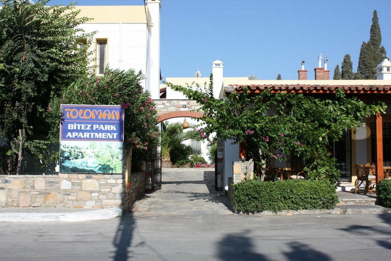 Apart Otel Toloman Bitezpark